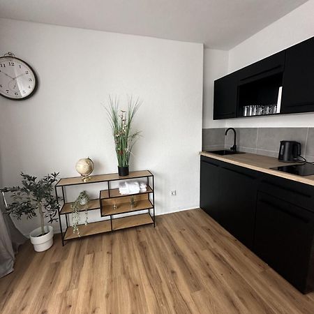 로데스하임암라인 Weinhaus Drosseleck 아파트 외부 사진