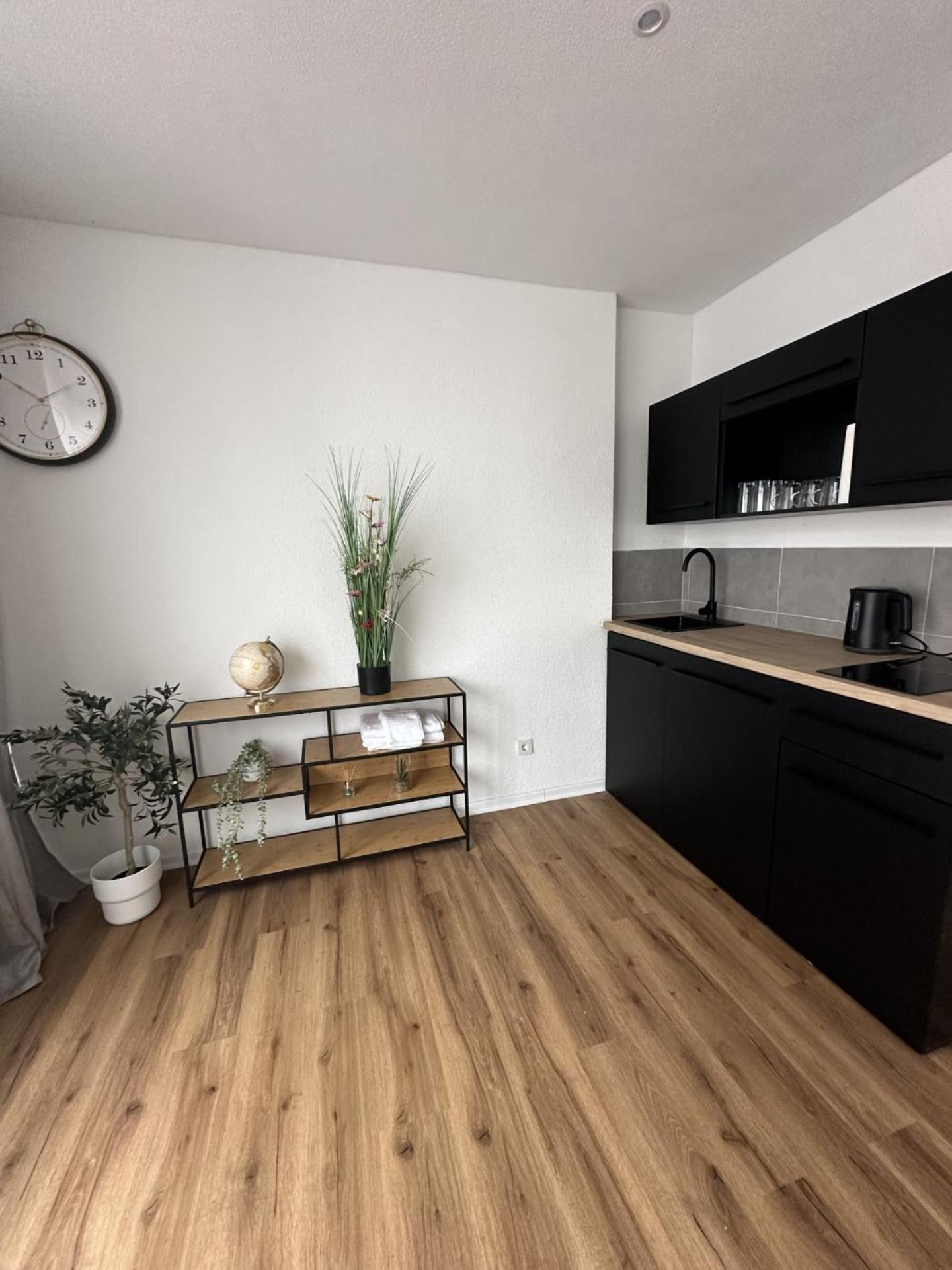 로데스하임암라인 Weinhaus Drosseleck 아파트 외부 사진